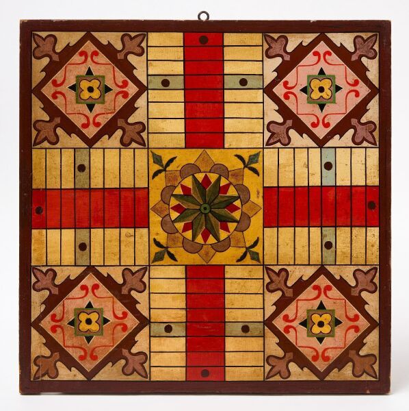 Parcheesi Gameboard