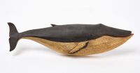 Clark Vorhees Carved Humpback Whale