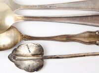 Estate Group of Sterling Silver Table Wares - 2