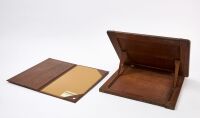 Roycroft 'Fletcherize' Artwork, Desk Items, and Lamp Bases - 3