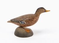 Miniature Crowell Mallard