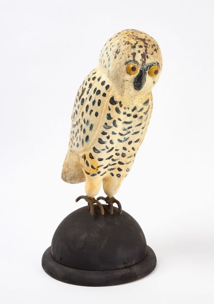 Owl Decoy