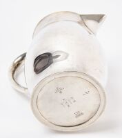 Ensko Sterling Silver Pitcher - 2