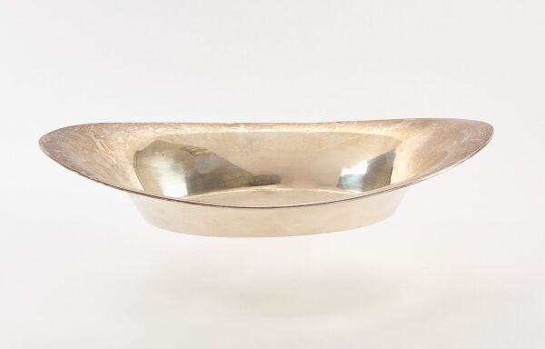 Alvin Sterling Silver Dish