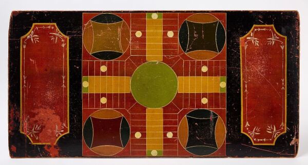 Parcheesi Gameboard