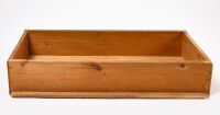 Shaker Storage Cabinet Over Drawers - 8