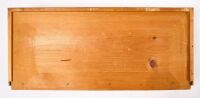 Shaker Storage Cabinet Over Drawers - 10