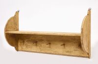 Hanging Shelf in White Paint