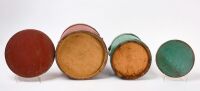 Two Painted Firkins - 3