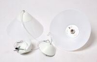 Two Pendant Opala Lamps by Hans J. Wegner for Louis Poulsen - 2