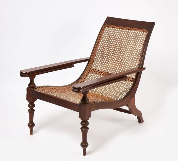 H. Don Carolis & Sons Plantation Chair