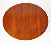 Federal Inlaid Pembroke Table - 3