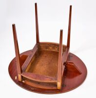 Federal Inlaid Pembroke Table - 5