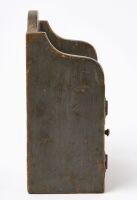 Painted Hanging Pine Cupboard - 6