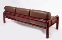 Gae Aulenti for Knoll Three Seat Sofa - 2
