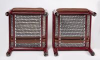 Pair of Gae Aulenti for Knoll Armchairs - 3
