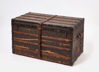 Louis Vuitton Steamer Trunk