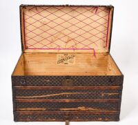 Louis Vuitton Steamer Trunk - 2