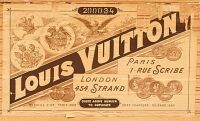 Louis Vuitton Steamer Trunk - 3