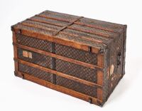 Louis Vuitton Steamer Trunk - 4