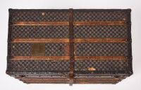 Louis Vuitton Steamer Trunk - 5