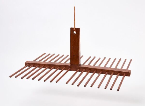 Shaker Candle Drying Rack