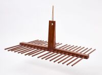 Shaker Candle Drying Rack - 2