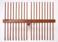Shaker Candle Drying Rack - 4