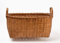 Shaker Gathering Basket
