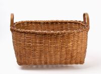 Shaker Gathering Basket - 2