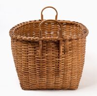 Shaker Gathering Basket - 3