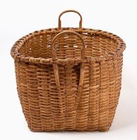 Shaker Gathering Basket - 4