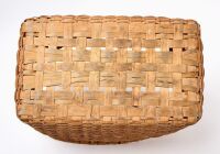 Shaker Gathering Basket - 7