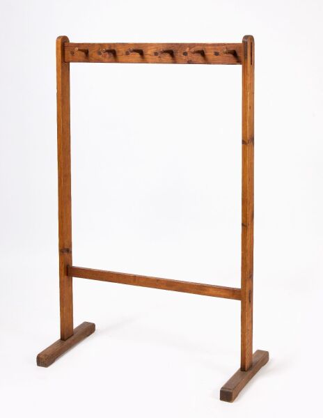 Shaker Cloak Rack