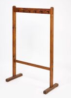 Shaker Cloak Rack - 2