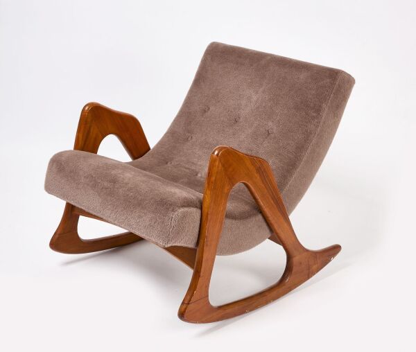 Adrian Pearsall Rocking Chair