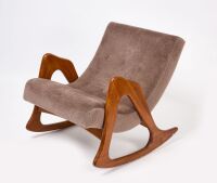Adrian Pearsall Rocking Chair
