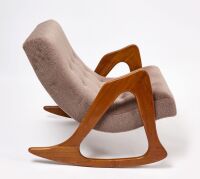 Adrian Pearsall Rocking Chair - 2