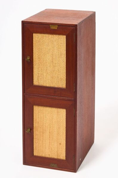 Two-Door Modern Cabinet