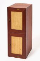 Two-Door Modern Cabinet
