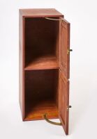 Two-Door Modern Cabinet - 2