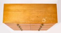 Eight-Drawer Modern Cabinet - 2