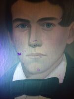 Portrait of a Young Man, 1856 - 3
