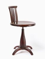 Rare Shaker Revolving Chair - 2