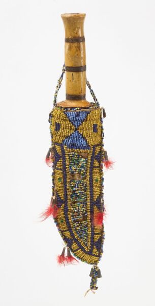 Native American Knife Sheath