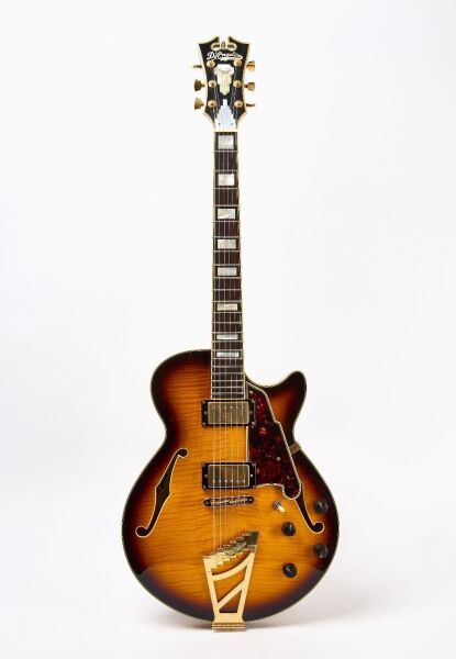 D'Angelico Electric Guitar