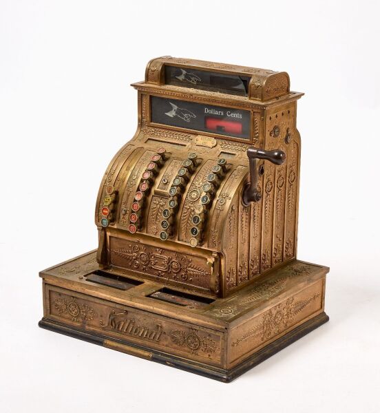National Cash Register