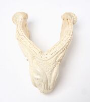 Walrus Jaw Bone Cribbage Board - 4