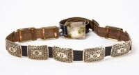 Native American Concho Belt - 2