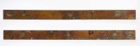 Two Pairs of Architectural Bronze Panels - 2